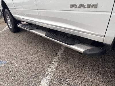 2020 RAM 2500 Tradesman