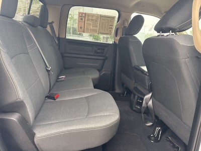 2020 RAM 2500 Tradesman