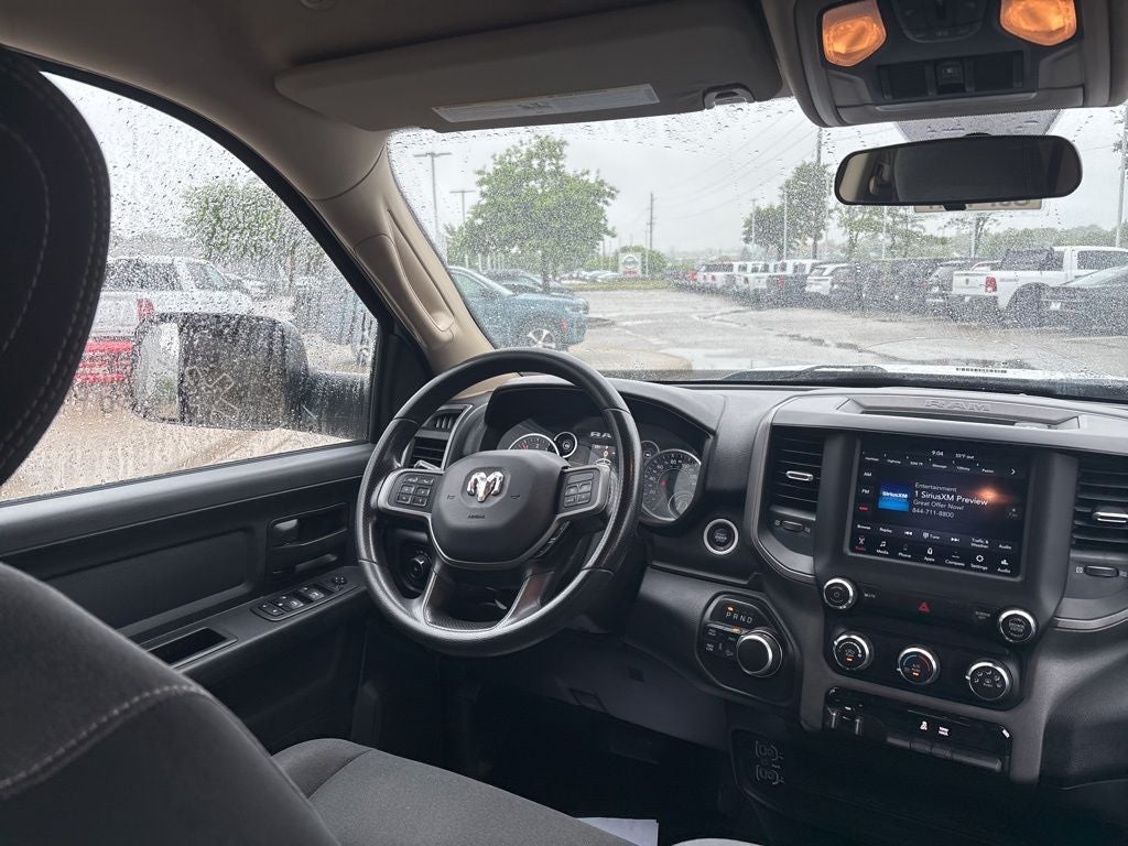 2020 RAM 2500 Tradesman