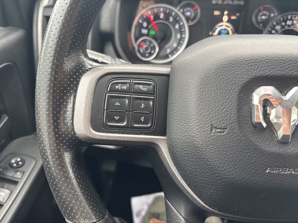 2020 RAM 2500 Tradesman