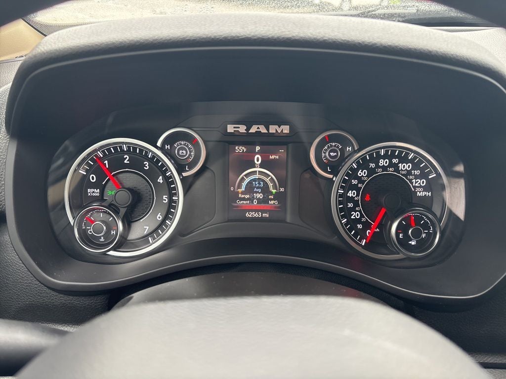2020 RAM 2500 Tradesman