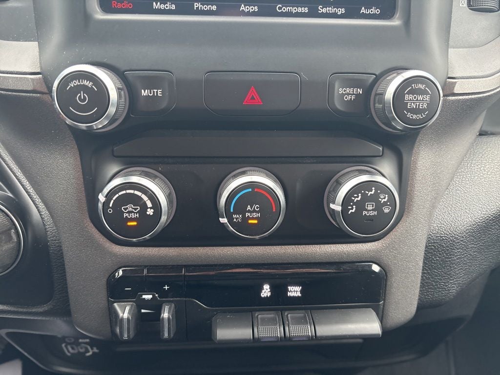2020 RAM 2500 Tradesman