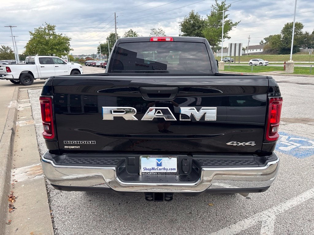 2026 RAM 2500 Big Horn Crew Cab 4x4 6'4' Box