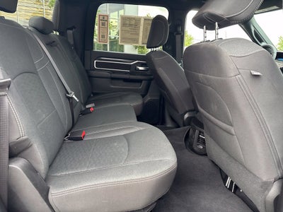 2026 RAM 2500 Big Horn Crew Cab 4x4 6'4' Box