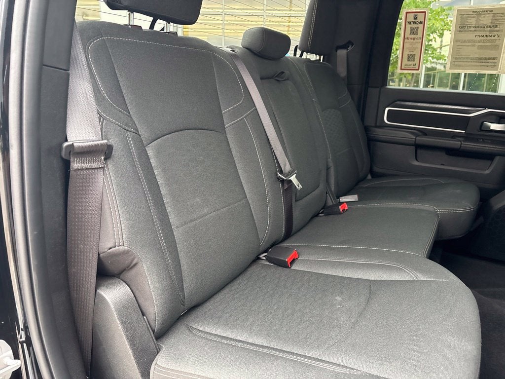 2026 RAM 2500 Big Horn Crew Cab 4x4 6'4' Box