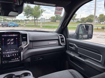 2026 RAM 2500 Big Horn Crew Cab 4x4 6'4' Box