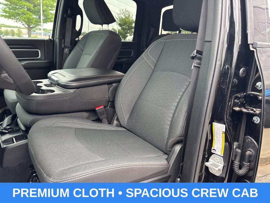 2026 RAM 2500 Big Horn Crew Cab 4x4 6'4' Box