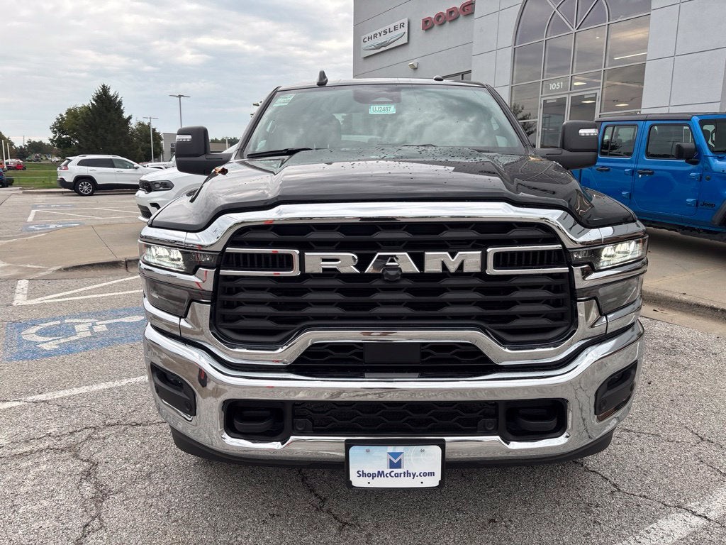 2026 RAM 2500 Big Horn Crew Cab 4x4 6'4' Box
