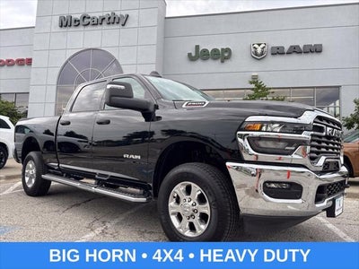 2026 RAM 2500 Big Horn Crew Cab 4x4 6'4' Box