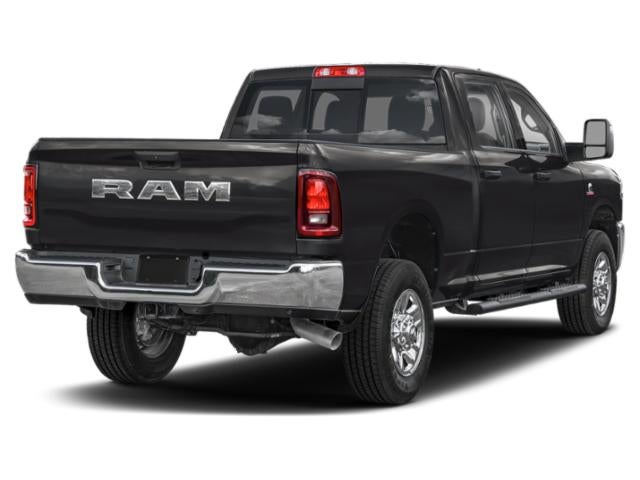 2026 RAM 2500 Big Horn Crew Cab 4x4 6'4' Box