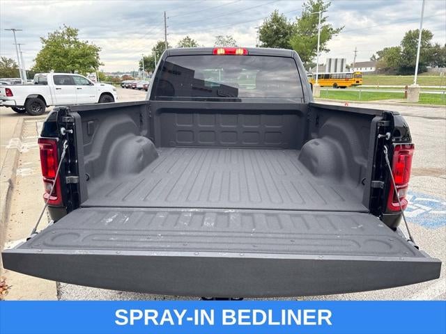 2026 RAM 2500 Big Horn Crew Cab 4x4 6'4' Box