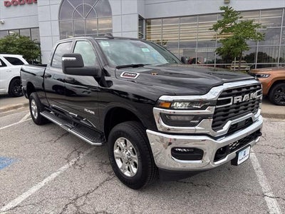 2026 RAM 2500 Big Horn Crew Cab 4x4 6'4' Box