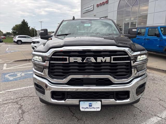 2026 RAM 2500 Big Horn Crew Cab 4x4 6'4' Box