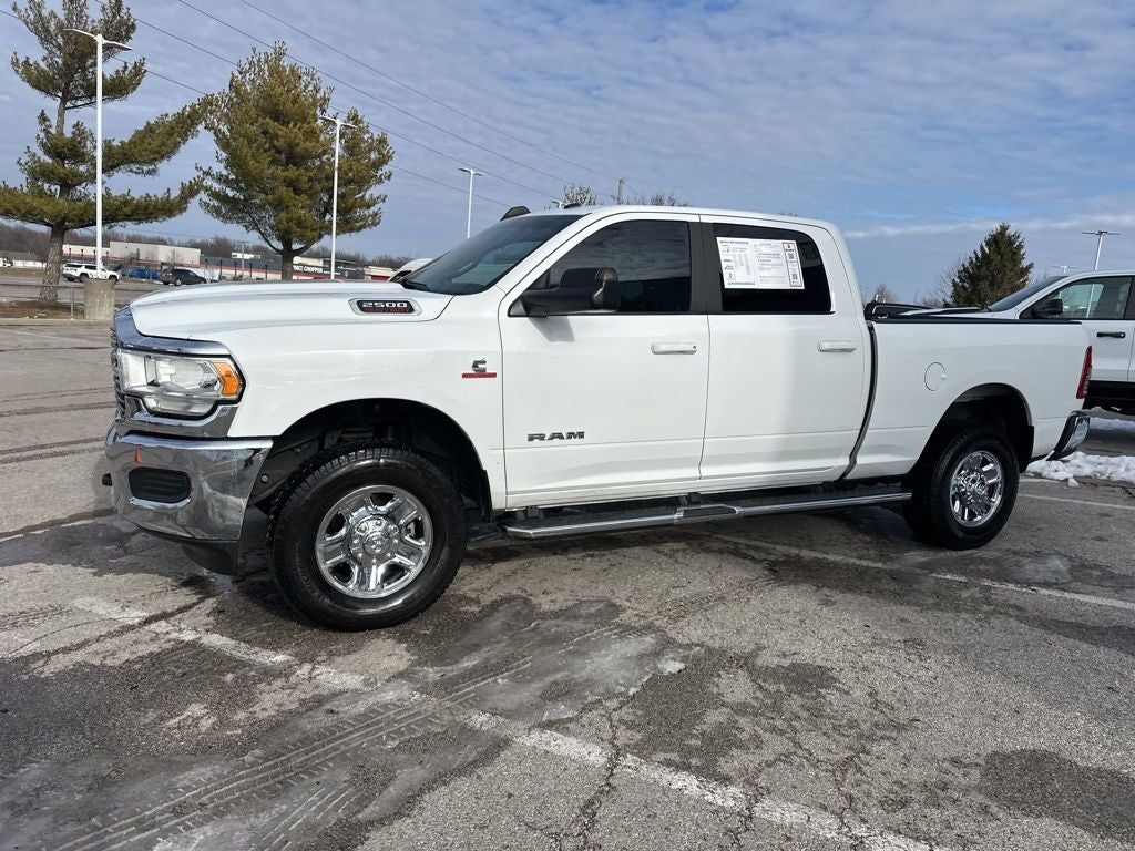 2021 RAM 2500 Big Horn