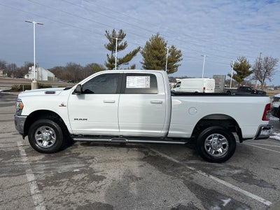 2021 RAM 2500 Big Horn