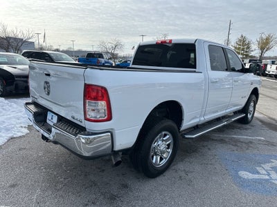 2021 RAM 2500 Big Horn