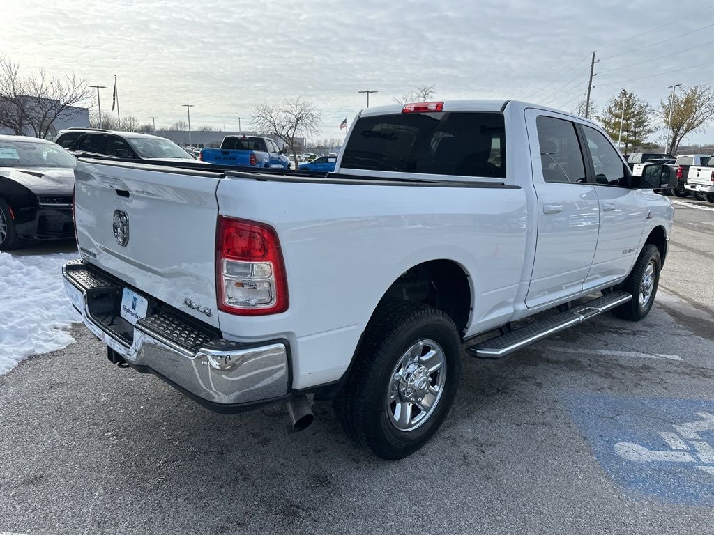 2021 RAM 2500 Big Horn