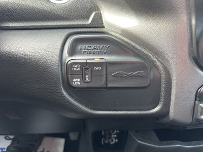 2021 RAM 2500 Big Horn