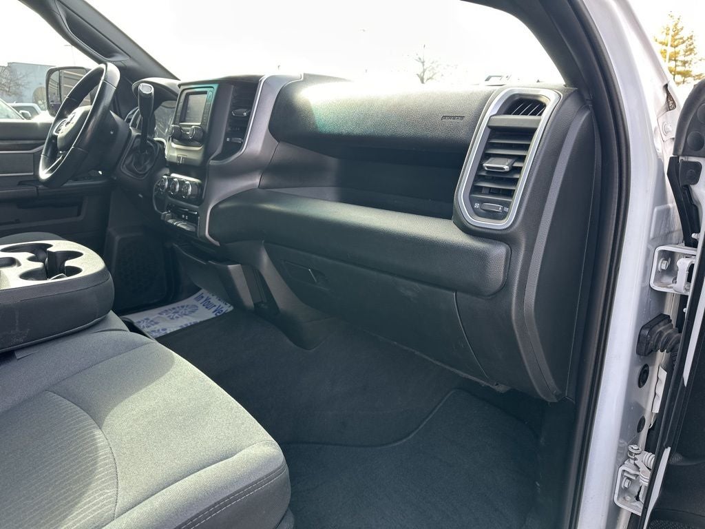 2021 RAM 2500 Big Horn