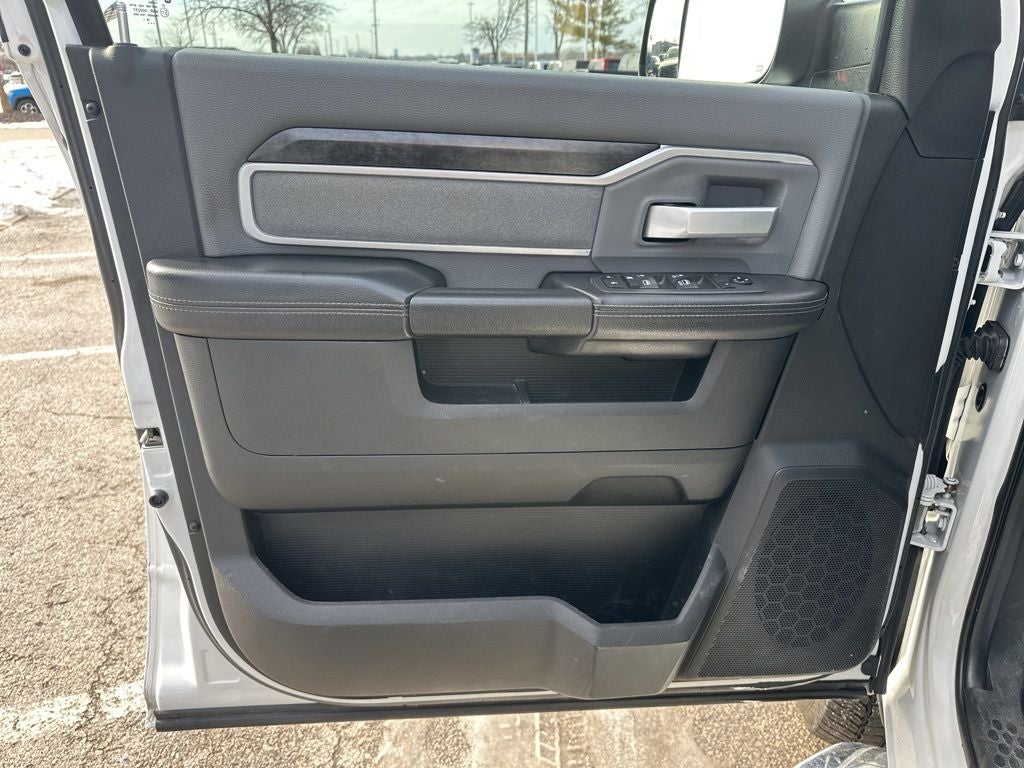 2021 RAM 2500 Big Horn