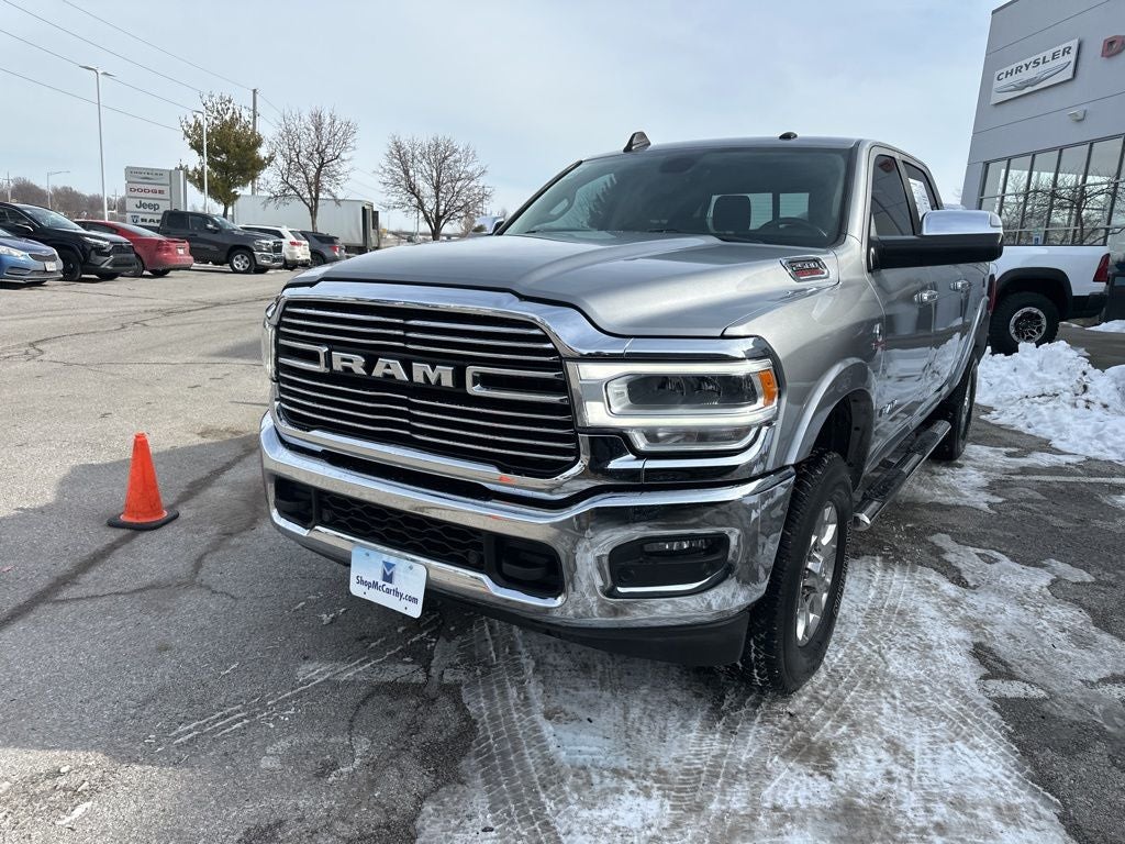 2019 RAM 2500 Laramie