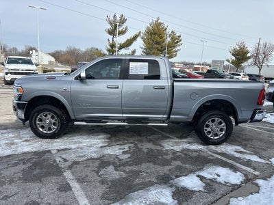 2019 RAM 2500 Laramie
