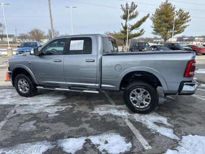 2019 RAM 2500 Laramie
