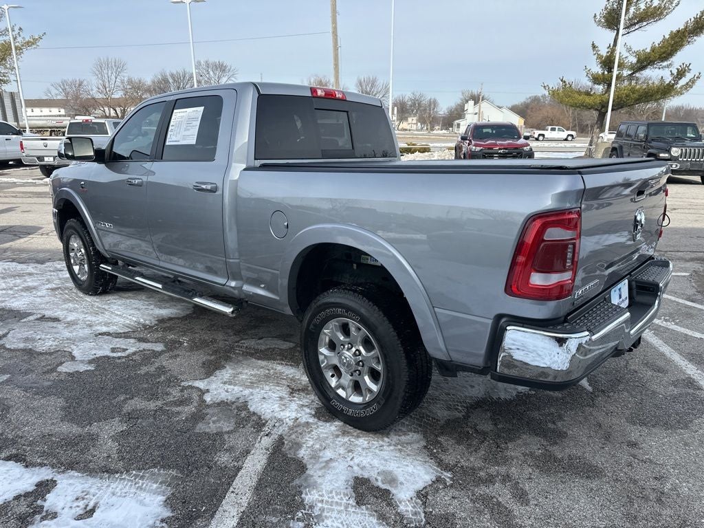 2019 RAM 2500 Laramie
