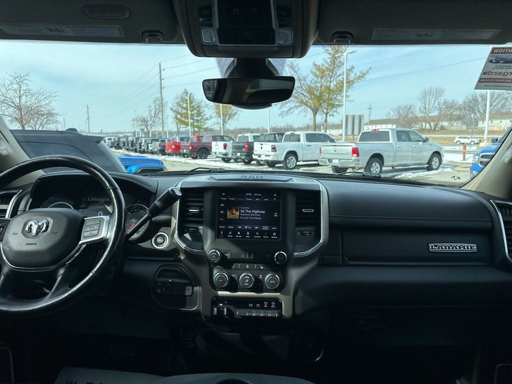 2019 RAM 2500 Laramie