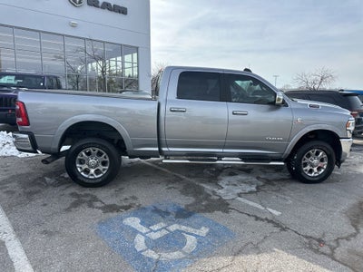 2019 RAM 2500 Laramie