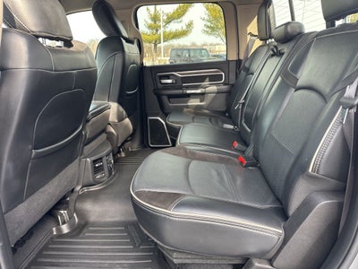 2019 RAM 2500 Laramie
