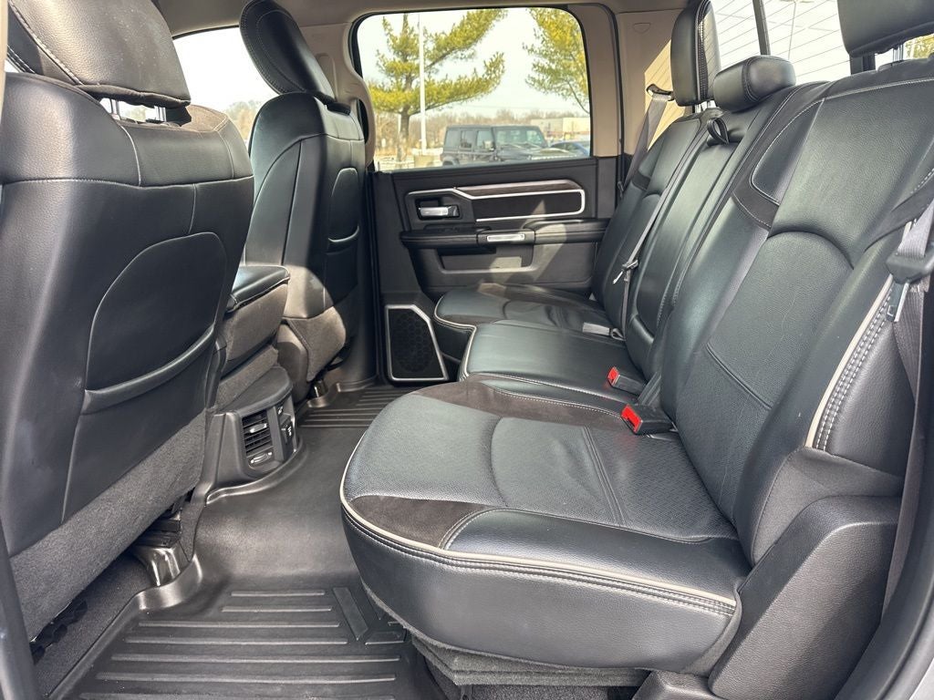 2019 RAM 2500 Laramie