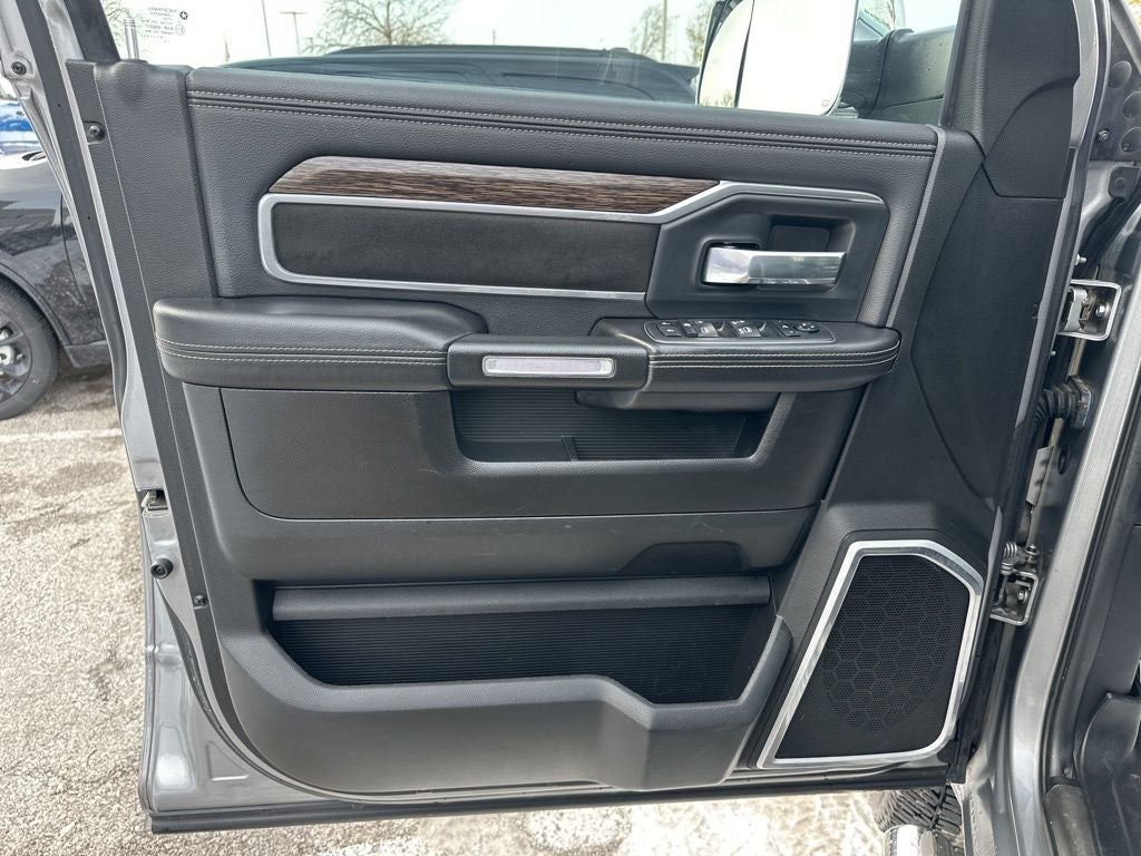 2019 RAM 2500 Laramie