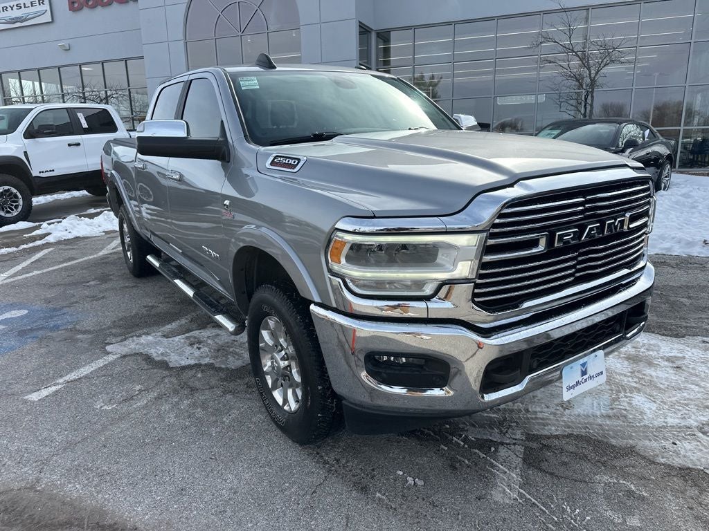 2019 RAM 2500 Laramie