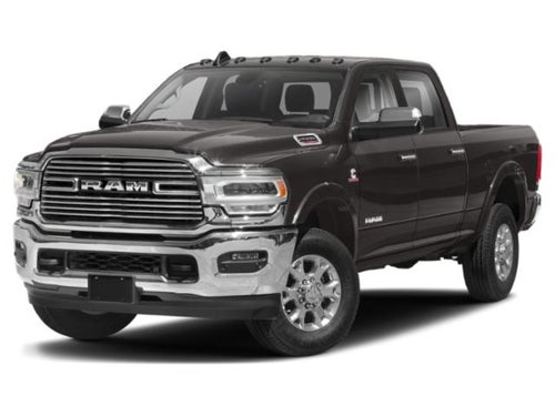 2021 RAM 2500 Laramie Crew Cab 4x4 6'4' Box