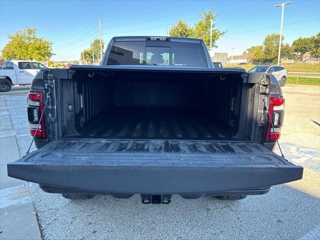2021 RAM 2500 Laramie Crew Cab 4x4 6'4' Box