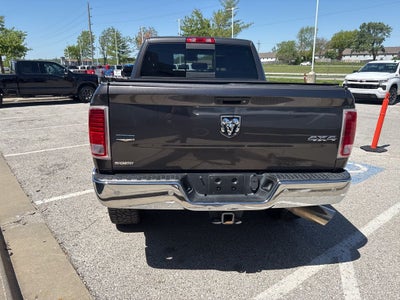 2018 RAM 2500 Laramie