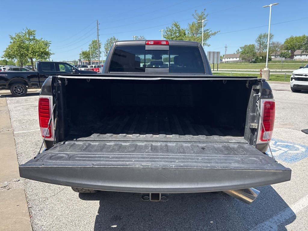 2018 RAM 2500 Laramie