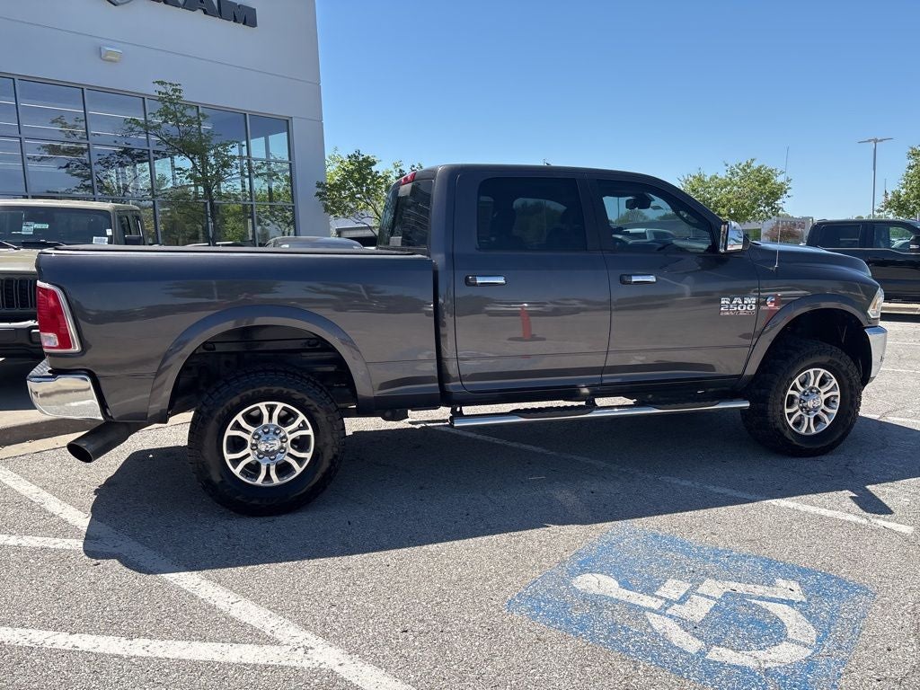 2018 RAM 2500 Laramie