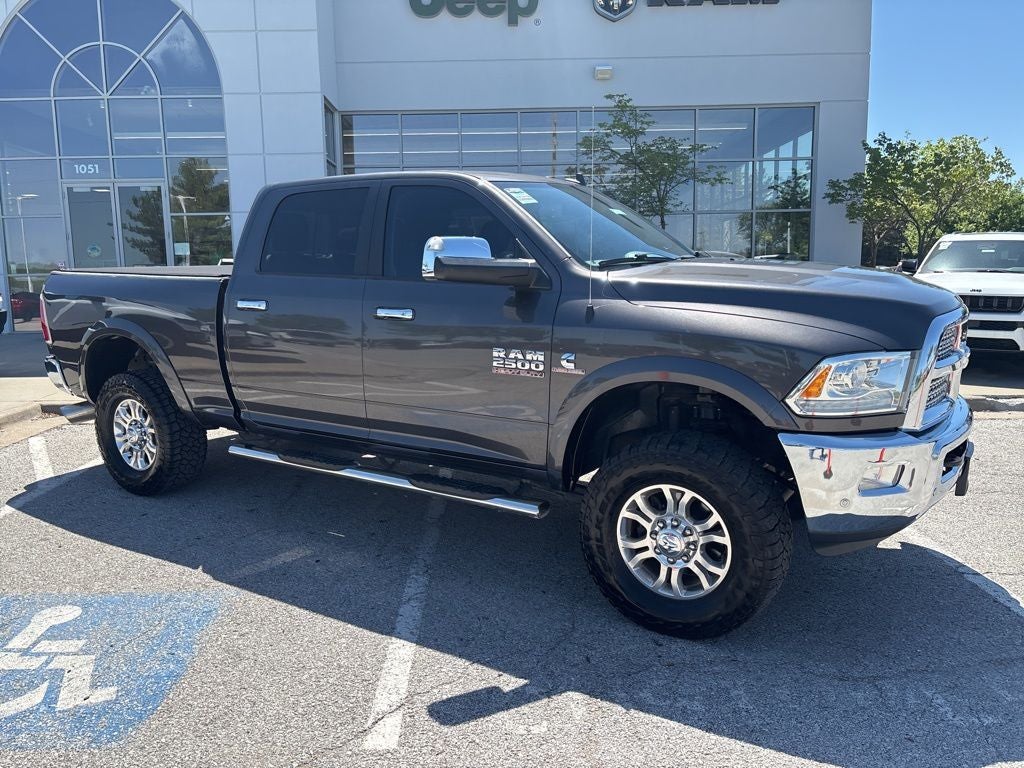 2018 RAM 2500 Laramie