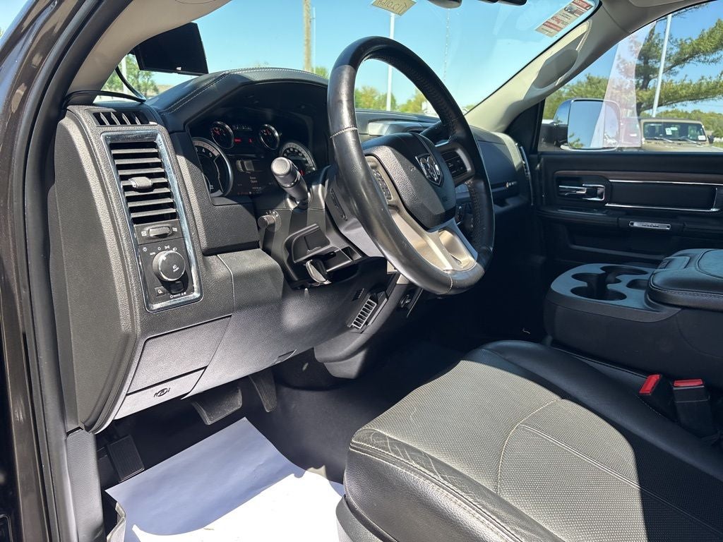 2018 RAM 2500 Laramie