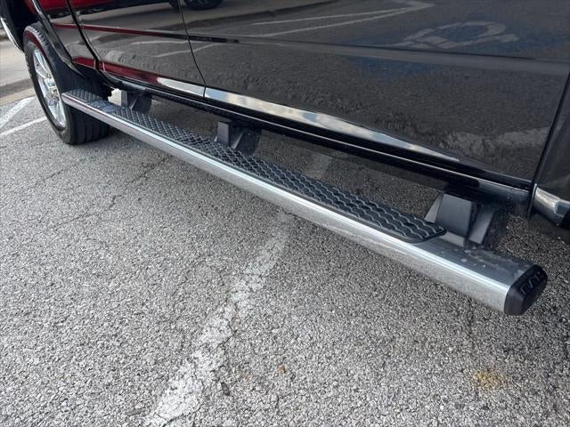 2016 RAM 2500 Laramie Longhorn
