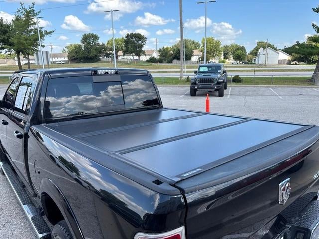 2016 RAM 2500 Laramie Longhorn