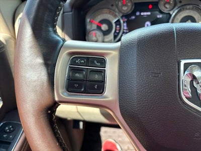 2016 RAM 2500 Laramie Longhorn