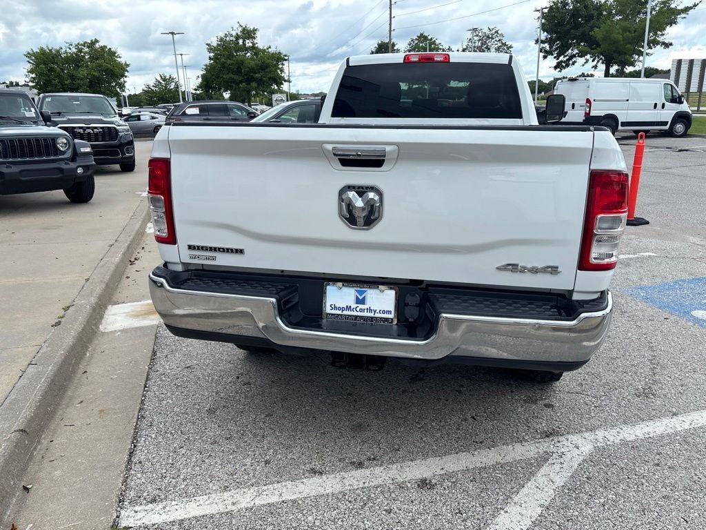 2019 RAM 2500 Big Horn Crew Cab 4x4 8' Box