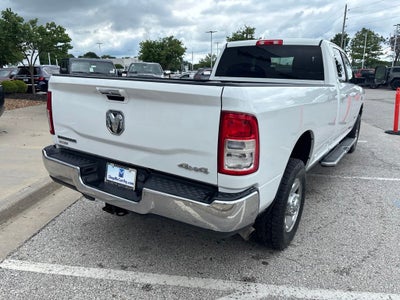 2019 RAM 2500 Big Horn Crew Cab 4x4 8' Box
