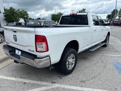 2019 RAM 2500 Big Horn Crew Cab 4x4 8' Box