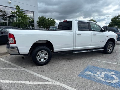 2019 RAM 2500 Big Horn Crew Cab 4x4 8' Box