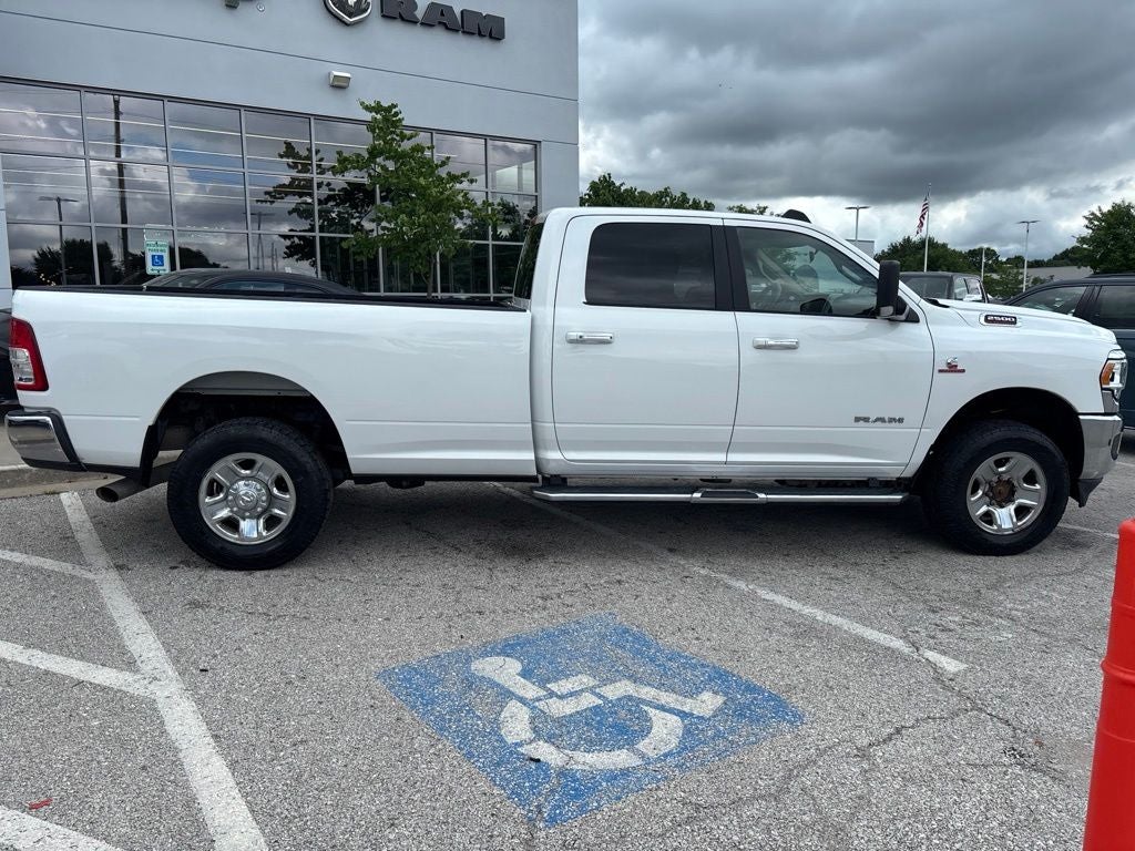 2019 RAM 2500 Big Horn Crew Cab 4x4 8' Box
