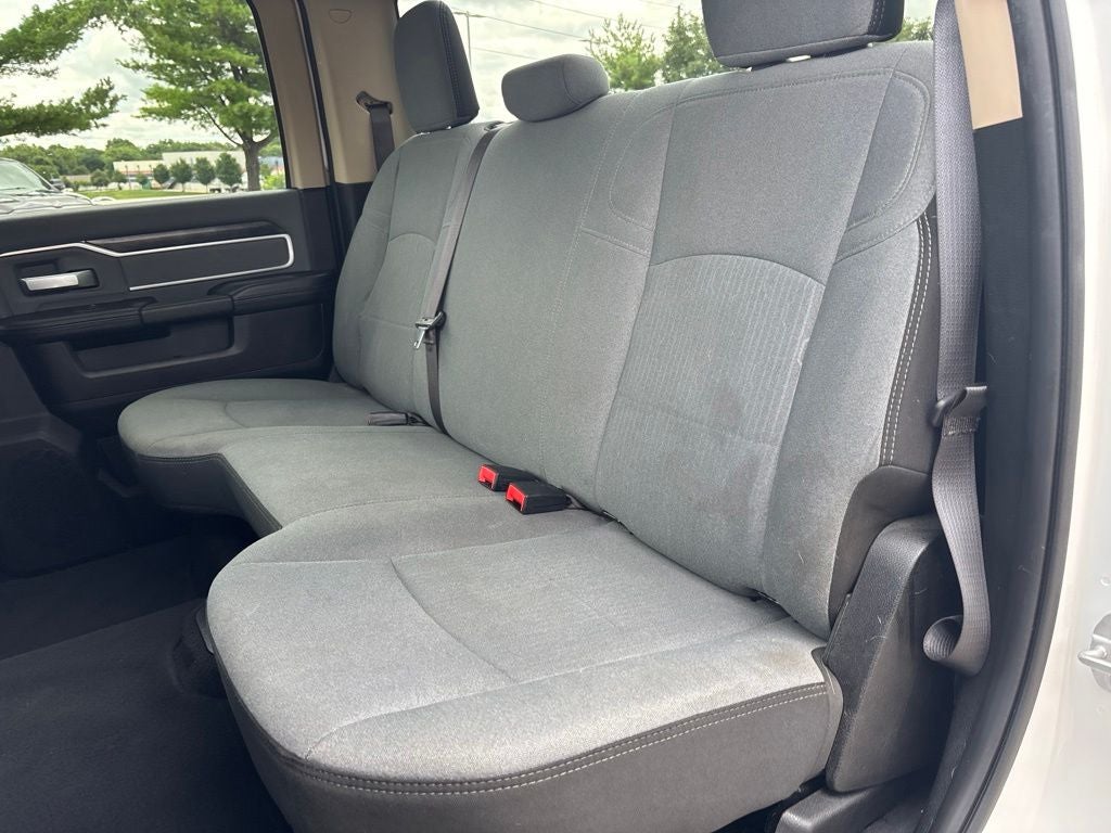 2019 RAM 2500 Big Horn Crew Cab 4x4 8' Box